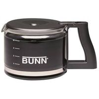 Bunn Replacement Coffee Decanter, 10 Cup