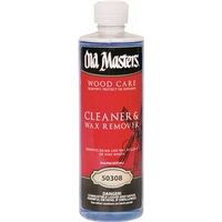 Low Odor Cleaner & Wax Remover, 1 Pt