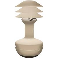 patio wobble light