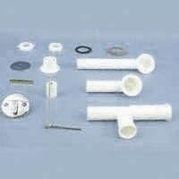 PVC Drain Assembly, 1 1/2"