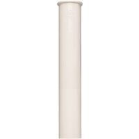 PVC Tailpiece, 1 1/2" x 6"