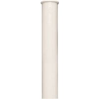 PVC Tailpiece, 1 1/2" x 12"