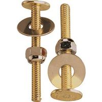 2992790 - BRASS BOLT 1-4X2-1/4