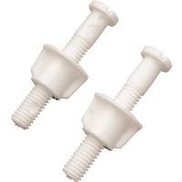 2992873 - TOILET BOLT SET ADJ WHT