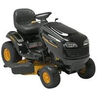 Hydro Yard Tractor, 46in. 22 Hp