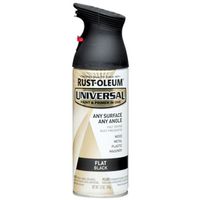 2993665-FLAT BLACK SPRAY