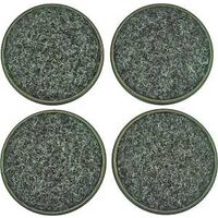 Carpeted Glides, 1 3/4in.