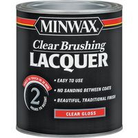 Minwax 15500 Oil Based Brushing Lacquer