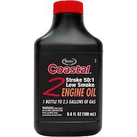 Low Smoke Two Cycle Oil, 6.4 oz