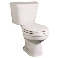 American Standard Galaxy 3792W Flush Toilet