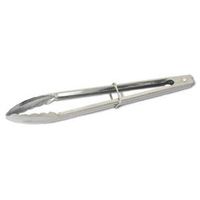 TONGS 12 INCH STAINLESS STEEL 