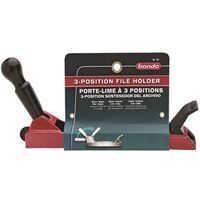 Three Position File Holder