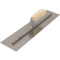 Finish Trowel, 18in. x 4in.
