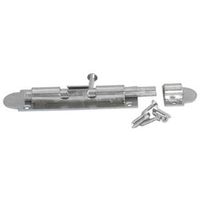 barrel bolt zinc, 5in.