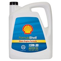 Formula Shell 550022698 Multi-Grade Motor Oil