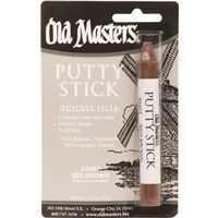 Putty Stick, Red Brown