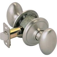 3031606 - SIENA PASSAGE SATIN NICKEL