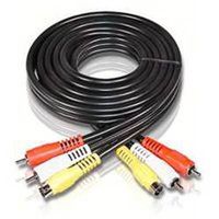 s-video cable, 6