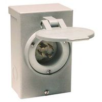 Reliance PB20 Outdoor Power Inlet Box