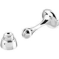 Magnetic Doorstop, Chrome