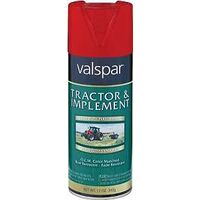 BPS Tractor & Implement Spray Paint, Red Oxide