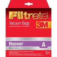 Filtrete 64700A-6 Type A Vacuum Cleaner Bag