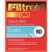 Filtrete 67100-12 Type RD Vacuum Cleaner Belt