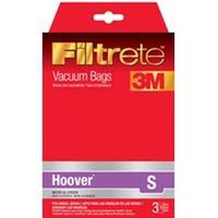 Filtrete 64705A-6 Type S Vacuum Cleaner Bag
