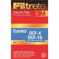 Eureka 67814A-2 Filtrete-3M Vacuum Cleaner Filters