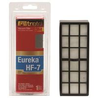 Eureka 67807A-4 Filtrete-3M Vacuum Cleaner Filters
