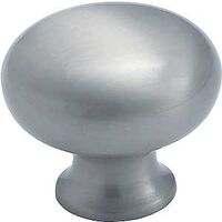 Legacy Knob, 1 1/4in. Nickel