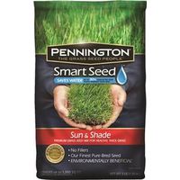 Pennington Seed 100086842 Smart Seed Grass Seed