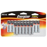 3044559 - AA ALKALINE BATTERY 16PK