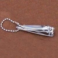 Nail Clipper with Key Chain