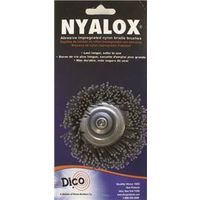 3047479 - 2.5" GREY CRS NYALOX CUP BRUSH