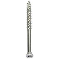 White Trim Screw, 350 Pk 1.62in.
