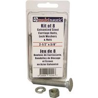 3050127 - GALV NUTS N BOLTS KIT
