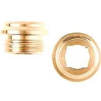 bibb seat, 1/2in.-20 brass