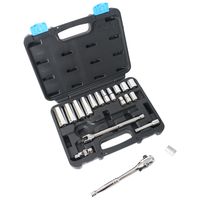 3058856 - 20PC 3/8DR SOCKET SET METRIC