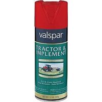 BPS Tractor & Implement Spray Paint, Ford Red