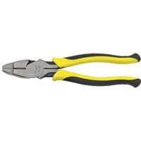 linesman pliers, 9 1/2in.