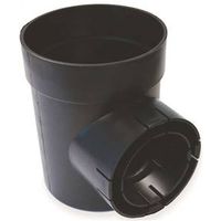 3075801-6IN DOUBLE OUTLET CATCH BASIN