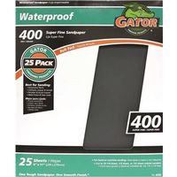 3076544 - 9X11 400GRT WTRPRF SANDPAPER