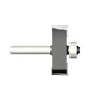 Rabbeting Router Bit, 3/8" x 1/2"