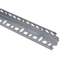 Slotted Angle, 1 1/4in. x 8 Steel