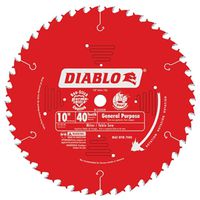 Diablo D1040X Circular Saw Blade