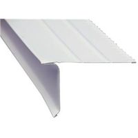 3085974 - F5M HEMMED ALUM DRIP EDGE WHTE