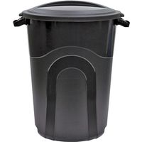 TRASH CAN MOLDED 32GAL        