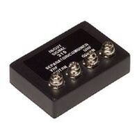 Push On 75 Ohm To 300 Ohm   