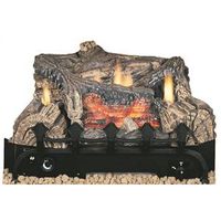 propane gas logs, 10-39k btu 24in. 